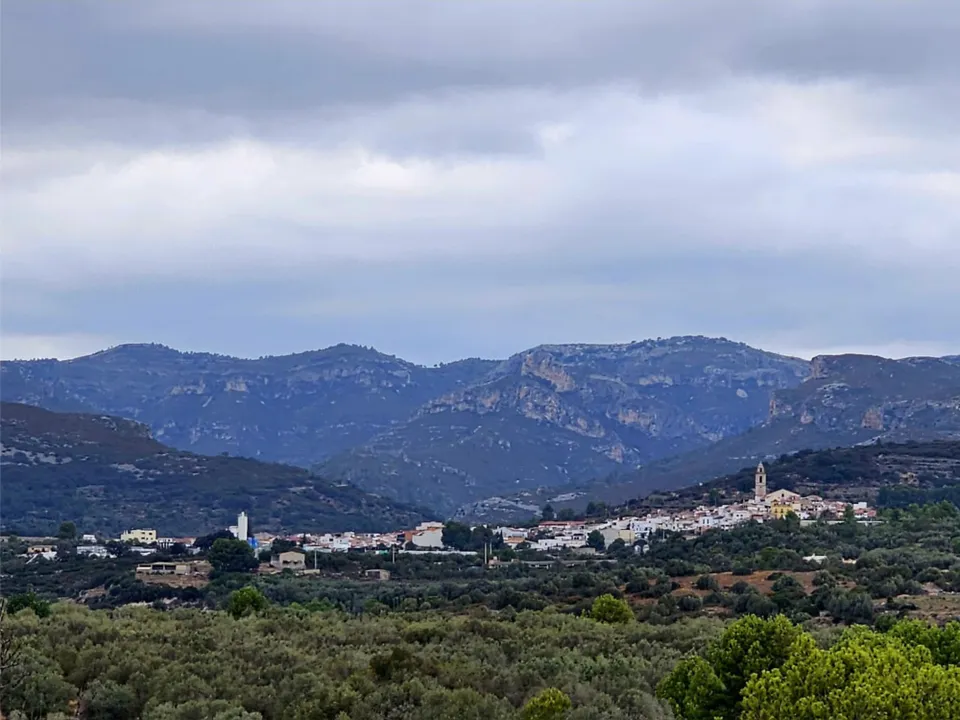 Terreno en Rossell, Castellon - foto 1